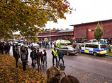После резни в шведской школе учащиеся не хотят праздновать Хэллоуин
