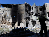 HRW сообщает о результатах бомбежек в Хомсе со ссылкой на местных жителей