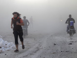 HRW обвиняет Россию в гибели десятков мирных жителей под бомбами в Сирии
