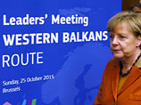 Канцлер Германии Ангела Меркель, недавно побывавшая с визитом в Турции, заявила, что страны центральной и восточной Европы без Анкары не смогут самостоятельно решить проблему
