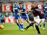 "Милан" выиграл матч серии А с 16-летним голкипером в воротах 
