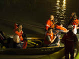 Судно с 27 людьми на борту затонуло неподалеку от побережья Канады