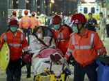 Более 120 пассажиров парома на подводных крыльях пострадали по пути из Макао в Гонконг