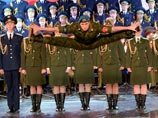 В Латвии после запрета концерта в Литве выступит ансамбль Александрова В Латвии после запрета концерта в Литве выступит ансамбль Александрова