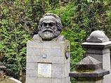Британские социалисты возмущены платным входом на могилу Маркса Британские социалисты возмущены платным входом на могилу Маркса