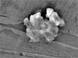 Уничтожение опорного пункта боевиков в провинции Алеппо, 21 октября 2015 года Уничтожение опорного пункта боевиков в провинции Алеппо, 21 октября 2015 года