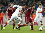 Футболисты сборной России в ноябре сыграют с португальцами и хорватами