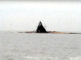 В Азовском море в результате извержения вулкана появился остров из грязи (ВИДЕО) В Азовском море в результате извержения вулкана появился остров из грязи (ВИДЕО)