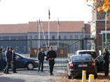 В Бельгии вооруженный человек пытался проникнуть на территорию казармы в городе Намюр
