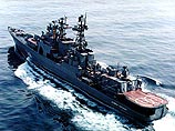 Поселок Славянка-3 Приморского края был обстрелян с боевого корабля Тихоокеанского флота "Адмирал Пантелеев" Поселок Славянка-3 Приморского края был обстрелян с боевого корабля Тихоокеанского флота "Адмирал Пантелеев"