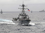 ВМС США вошли в спорный район Южно-Китайского моря, несмотря на протесты Пекина ВМС США вошли в спорный район Южно-Китайского моря, несмотря на протесты Пекина