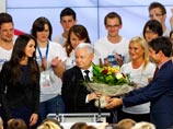 В Польше огласили результаты парламентских выборов: победила партия экс-премьера Качиньского