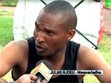 Кениец арестован за жульничество во время марафона в Найроби
