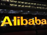Чистая прибыль китайской группы Alibaba выросла в 7,5 раза