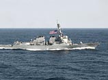 Власти Китая негативно отнеслись к появлению американского эсминца Lassen в Южно-Китайском море вблизи спорных островов Спратли (Наньша), которые Пекин считает своей территорией