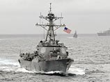 МИД КНР ранее во вторник сообщил, что американский эсминец Lassen без разрешения властей Китая нелегально вошел в акваторию Южно-Китайского моря вблизи спорных островов