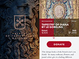 По заказу Ватикана одна из самарских компаний разработала для IPhone бесплатное приложение Patrum, благодаря которому пользователи смогут знакомиться с экспонатами музеев и делать небольшие пожертвования