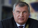 Сечин пообещал, что "Роснефть" будет проявлять "гибкость и смекалку", чтобы удержать позиции на зарубежных рынках Сечин пообещал, что "Роснефть" будет проявлять "гибкость и смекалку", чтобы удержать позиции на зарубежных рынках