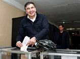 Саакашвили заявил о подтасовках на выборах мэра Одессы и фальсификаторе по прозвищу Ангел