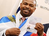 Рой Джонс - младший завершит боксерскую карьеру после боя под флагом РФ Рой Джонс - младший завершит боксерскую карьеру после боя под флагом РФ