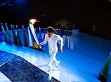До последнего момента не было известно, кто именно зажжет главный Олимпийский огонь До последнего момента не было известно, кто именно зажжет главный Олимпийский огонь