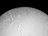 Космический аппарат Cassini успешно пролетел в непосредственной близости от поверхности Энцелада - спутника Сатурна Космический аппарат Cassini успешно пролетел в непосредственной близости от поверхности Энцелада - спутника Сатурна