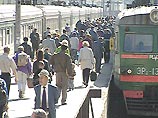 Повышаются тарифы на проезд в пригородных электричках  Москвы