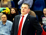 Пашутин отказался работать главным тренером сборной России по баскетболу