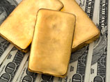 Золотовалютные резервы РФ за неделю сократились на 2,7 миллиарда долларов