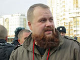 По словам лидера движения "Русские" Дмитрия Демушкина, заявители подали уведомление на акцию в Люблино, и им не отказали По словам лидера движения "Русские" Дмитрия Демушкина, заявители подали уведомление на акцию в Люблино, и им не отказали