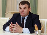 Пресса сообщила о новой должности бывшего министра обороны Анатолия Сердюкова
