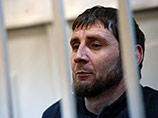 Следы Дадаева нашли в автомобиле убийц Немцова