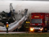 В аэропорту Флориды загорелся пассажирский самолет (ВИДЕО)
