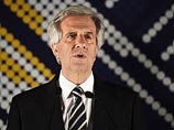 Президент Уругвая спас молодую француженку на борту самолета Президент Уругвая спас молодую француженку на борту самолета