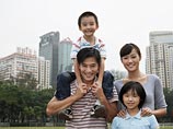 По мнению социологов, правом завести второго ребенка воспользуются 100 млн китайских семей