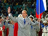 Олимпийская сборная России предстала перед 110-тысячной аудиторией стадиона в Сиднее 
