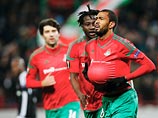 "Локомотив" сложил полномочия действующего обладателя Кубка страны "Локомотив" сложил полномочия действующего обладателя Кубка страны