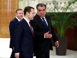 Медведев заверил главу Таджикистана, что дело о гибели таджикского младенца в Петербурге доведут до конца Медведев заверил главу Таджикистана, что дело о гибели таджикского младенца в Петербурге доведут до конца