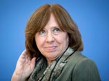 Опрос: около 65% россиян не слышали о лауреате Нобелевской премии по литературе Светлане Алексиевич Опрос: около 65% россиян не слышали о лауреате Нобелевской премии по литературе Светлане Алексиевич