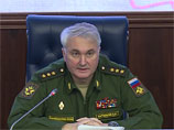 Представитель российского Генштаба Андрей Картаполов рассказал, что за прошедший месяц сирийская армия при поддержке РФ потеснила захвативших значительную часть страны террористов "Исламского государства" (группировка запрещена в России) Представитель российского Генштаба Андрей Картаполов рассказал, что за прошедший месяц сирийская армия при поддержке РФ потеснила захвативших значительную часть страны террористов "Исламского государства" (группировка запрещена в России)