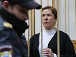 Таганский районный суд Москвы отправил директора Библиотеки украинской литературы Наталью Шарину под домашний арест до 27 декабря