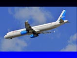 Airbus A321 в ливрее Metrojet Airbus A321 в ливрее Metrojet