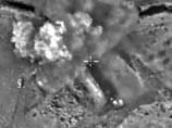 Российские военные начали применять в Сирии мощные бомбы КАБ-1500, вес которых составляет полторы тонны