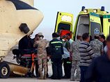 В морг Каира доставлены более 160 тел погибших в катастрофе А321