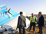 Рейс компании "Когалымавиа" KGL9268, направлявшийся в Петербург из Шарм-эш-Шейха, разбился вскоре после вылета на севере египетского полуострова Синай