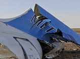 Разбившийся над Синаем самолет разрушился в воздухе, объявил глава МАК