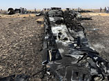 Самолет развалился в воздухе на большой высоте, а обломки разметало по площади в 20 кв. км. Самолет развалился в воздухе на большой высоте, а обломки разметало по площади в 20 кв. км.
