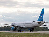 Первый самолет с телами погибших в крушении A321 приземлился в Санкт-Петербурге