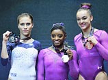 Российские гимнасты стали третьими на чемпионате мира в Глазго