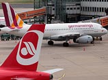 Семь рейсов отменены в Германии из-за бомбы, найденной в аэропорту